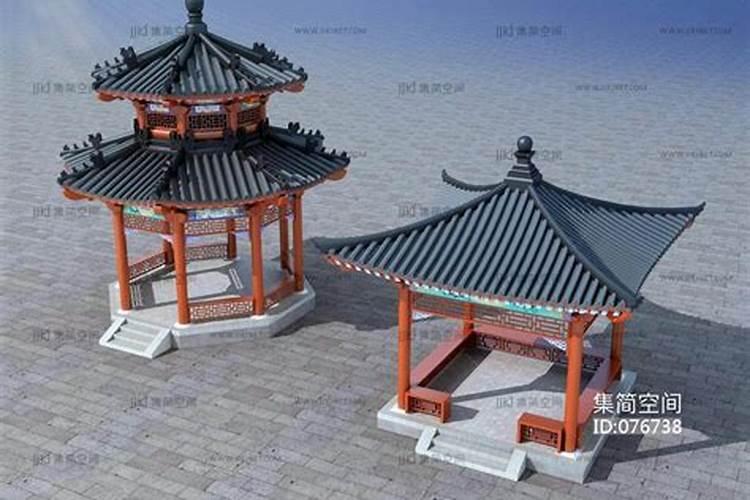 庭院凉亭风水方位要注意什么