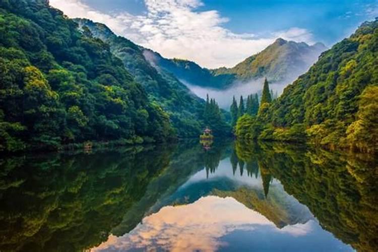 宁海上金谷好玩吗,宁海上金谷周边旅游