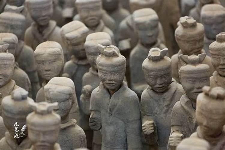 家里放小兵马俑吉利吗