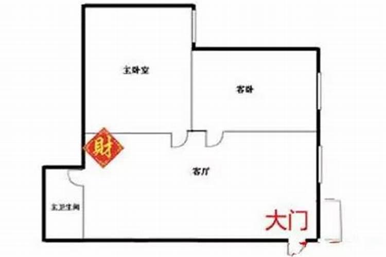 青龙位有水好不好