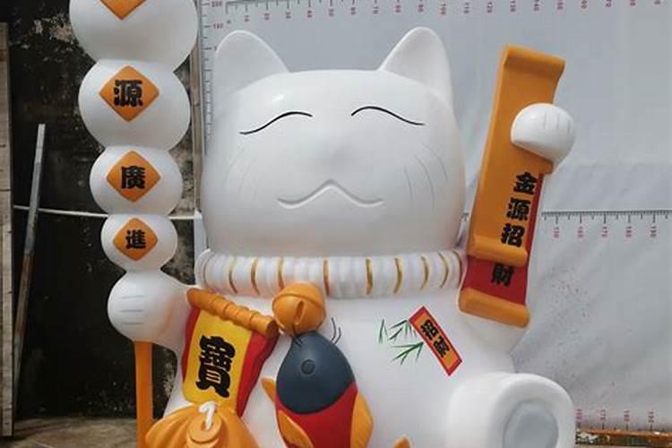 招财猫摆在家里哪里好招财猫摆在家里什么地方好