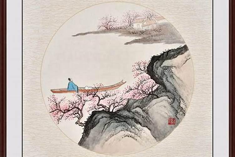 北面挂什么画最旺财聚财