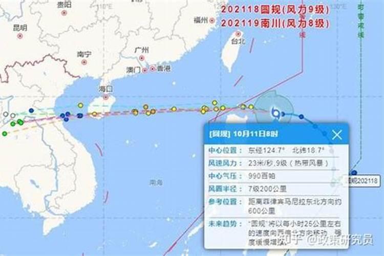 圆规已加强为台风级了,我们在台风来临之前该做好哪些准备？
