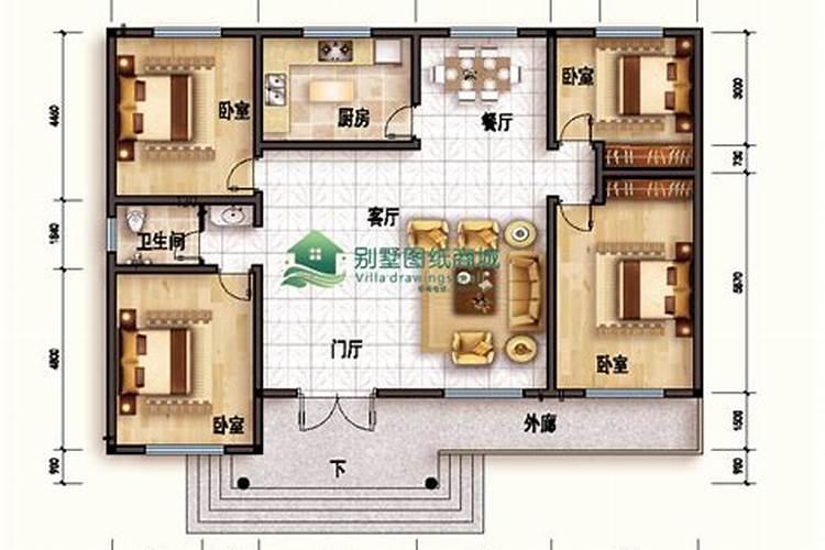 平房风水布局有哪些注意事项？
