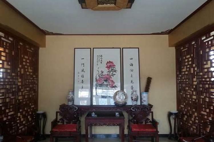 农村大门开哪个方位好呢村大门正对堂屋门的风水