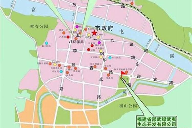 八闽指福建哪八个市