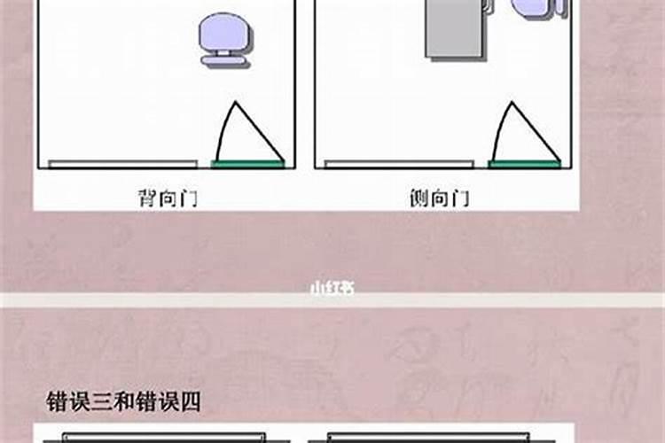 办公室开二个门好不好