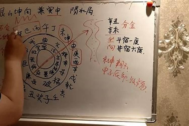 二十四山向,那个山向最好
