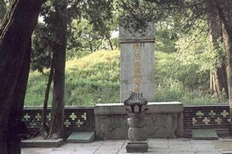 埋坟怎样看风水