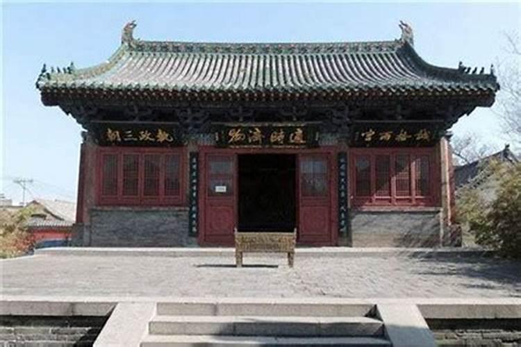 祠堂风水要注意哪些