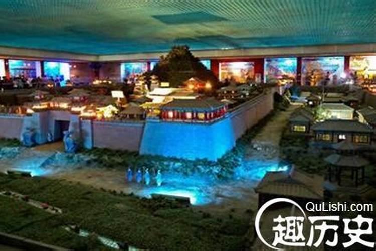 秦始皇墓地风水的惊人秘密