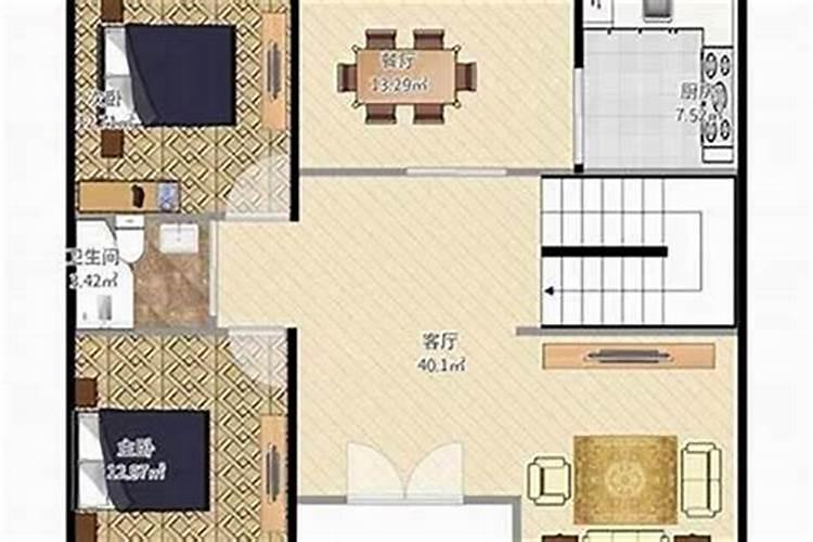 客家房屋构形有上中下两至三堂和左右横屋、也有加前或后围龙屋。分别...