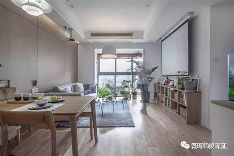 客厅沙发床的风水如何看呢
