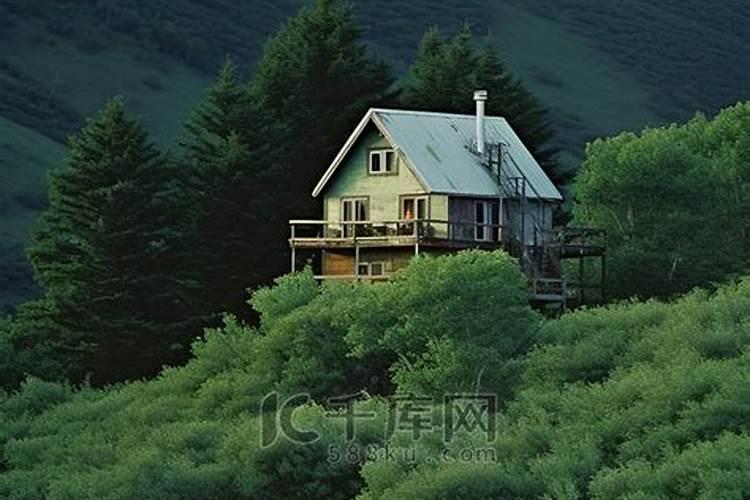 解读山区住宅的好坏风水