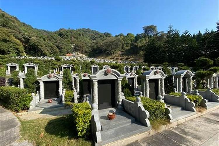罗浮山公墓永久陵园墓地价格地址!