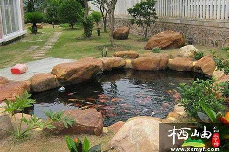 水为财之源,家庭不同空间水景景观如何设计