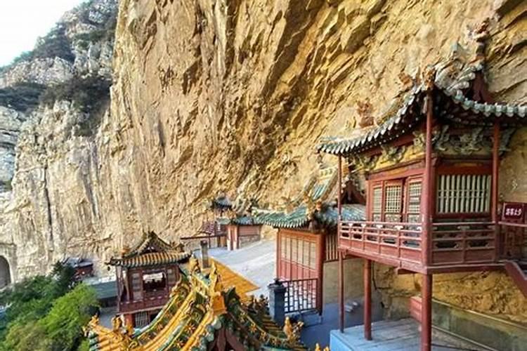 悬空寺是阴气最重的地方吗