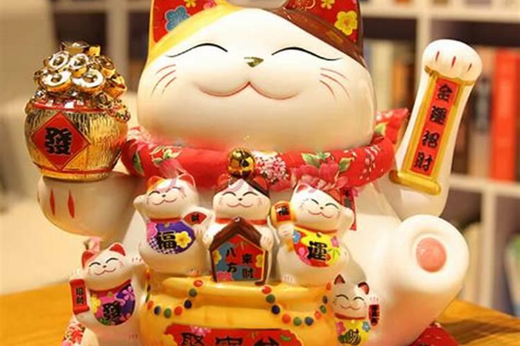 招财猫摆放禁忌 ,不懂的都看看!