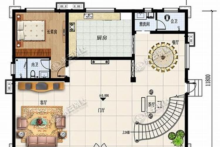 高级别墅施门厅尺寸多少合适
