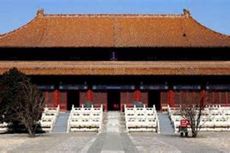 明朝有十六位皇帝,明十三陵只葬了十三位,剩下的皇帝去哪里了？