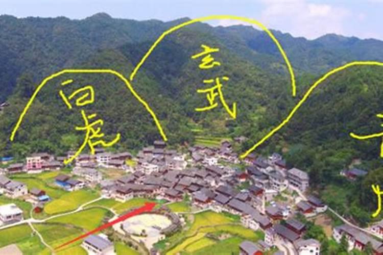 子孙后代大富大贵祖坟风水