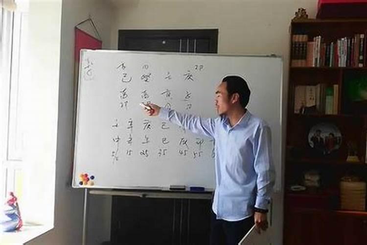 中国首席风水大师李耀阳