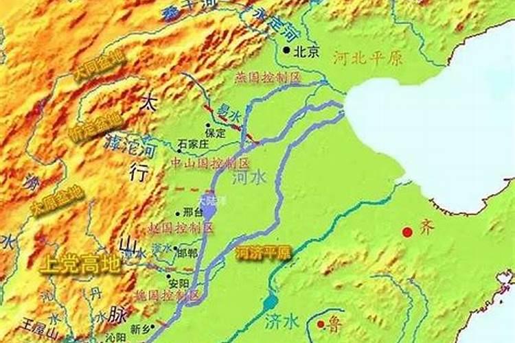 平原风水是如何看地形的