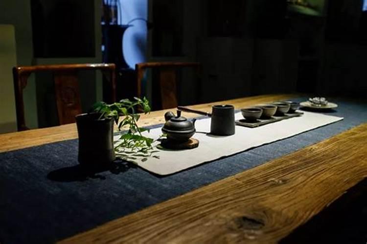 办公室茶桌摆放风水 职场人必看