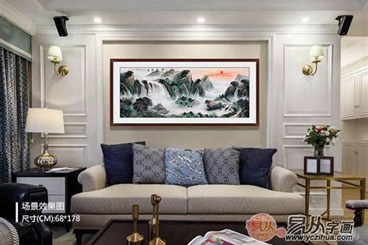 别墅客厅的风水该怎么布局才比较合理？