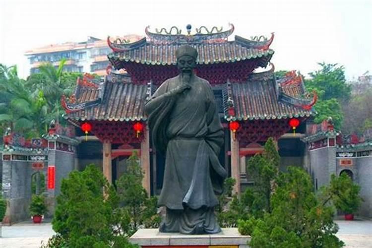 江门有哪些寺庙？