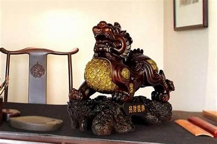 貔貅放哪个位置好