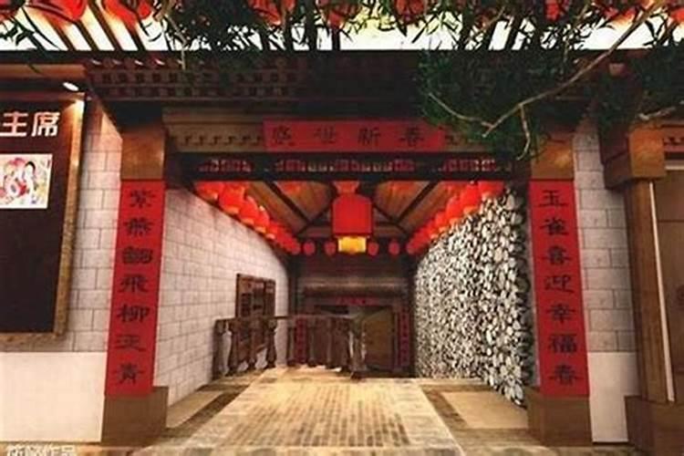 大门搭棚会影响风水吗 如何化解