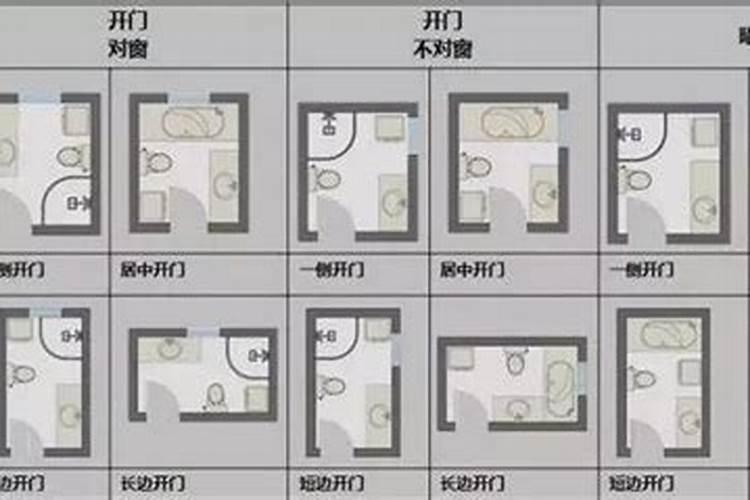 主卧洗手间风水有哪些禁忌