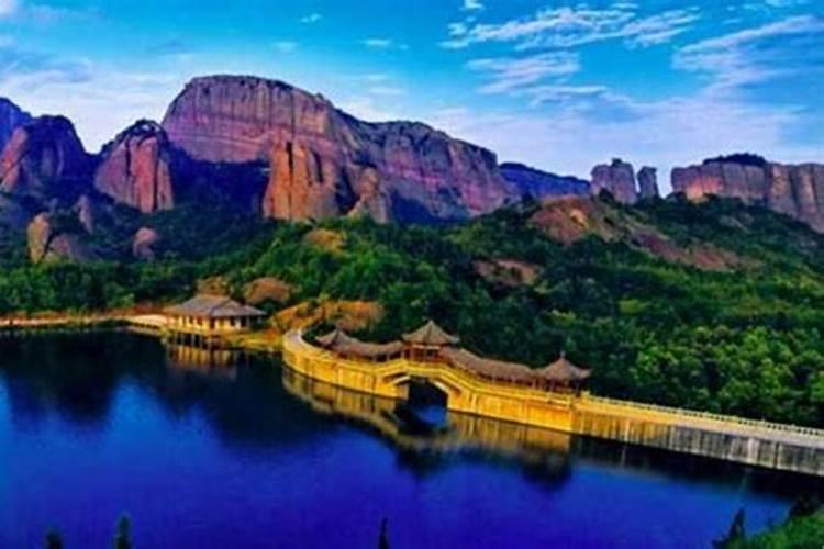 江西南昌有哪些风水宝地