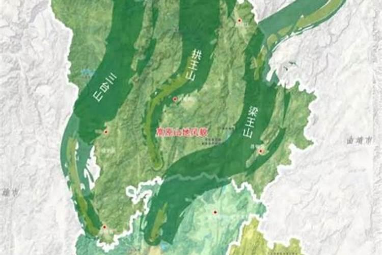 云南风水名地有哪些