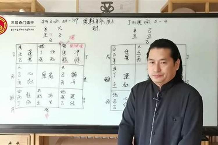 如何用六十四卦大象断阳宅