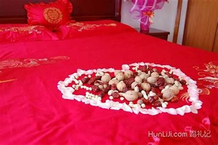 风水之说:新婚洞房的23点注意事项
