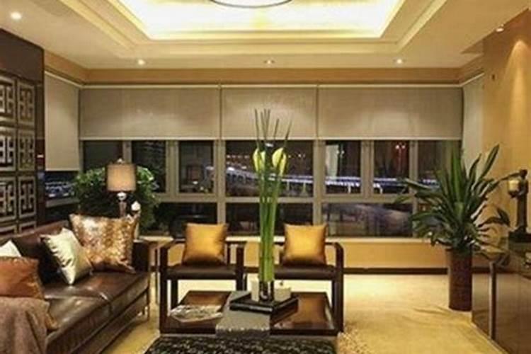 举例说明什么叫风水学上的“明堂”？