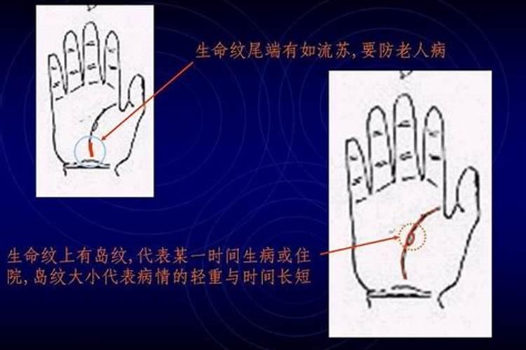 手相怎么算命？风水手相学
