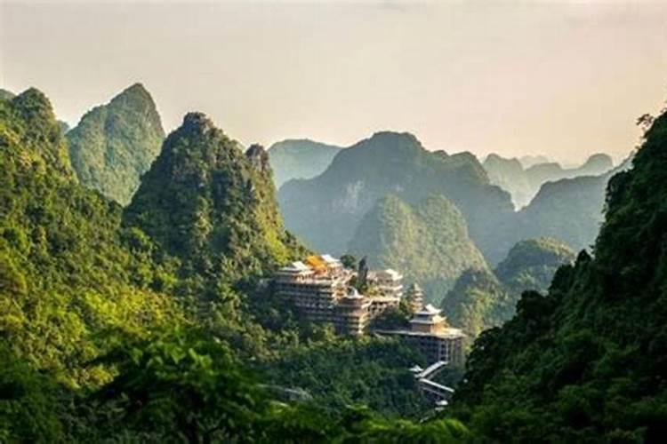 南宁算命一条街在哪里