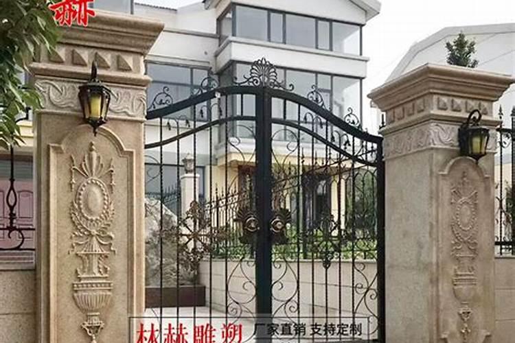门槛石风水禁忌介绍,门槛石安装步骤介绍
