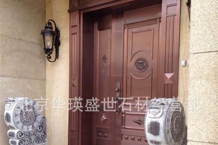 门槛石风水是什么颜色好