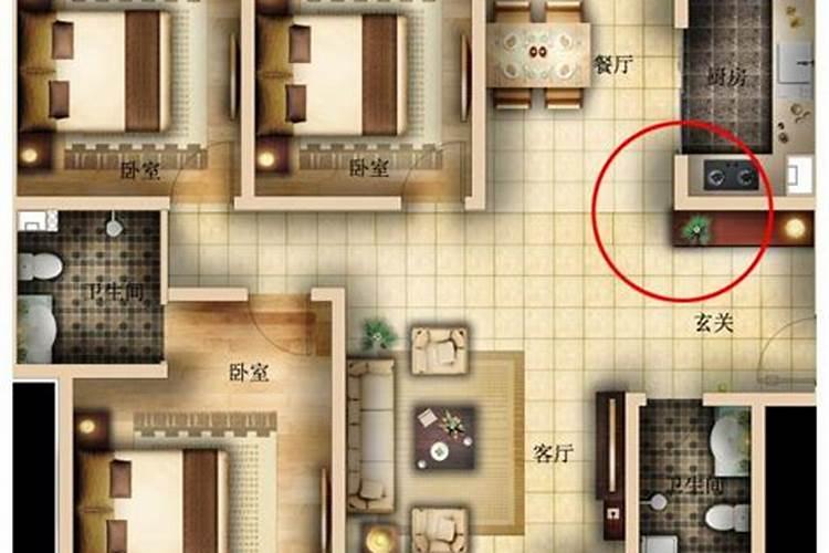 租房如何辟邪