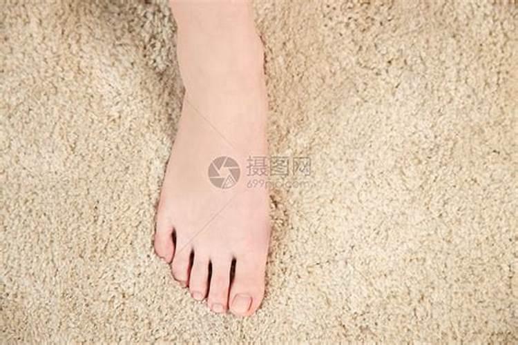 脚垫的风水有讲究
