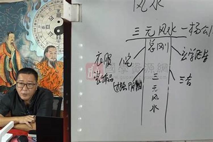 一幢房子男住右房女住左房有左青龙右白虎这种讲究吗？