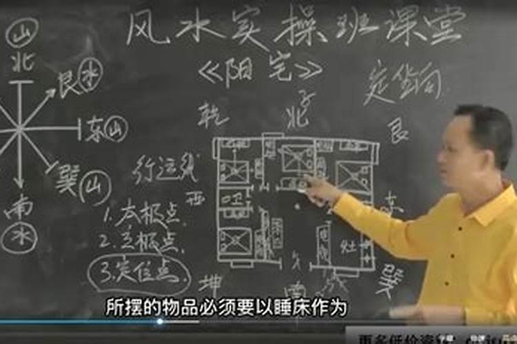 最古老的三合派风水介绍