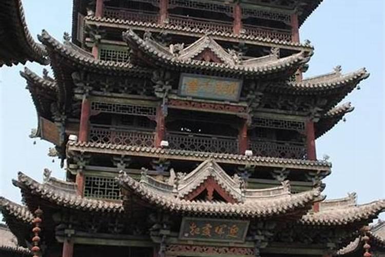 徽派建筑有那几大特点