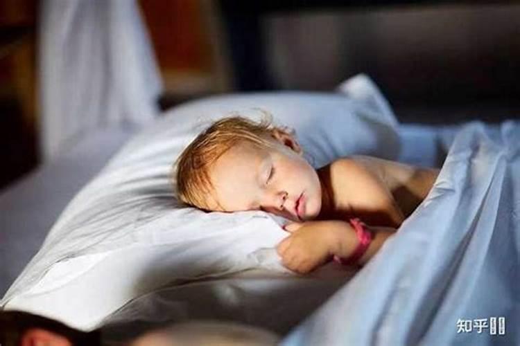 睡眠很重要,宝宝睡不好风水