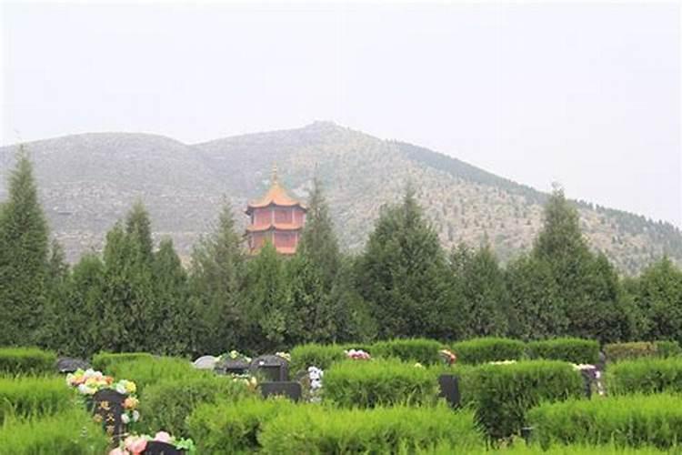 墓地应选什么朝向好