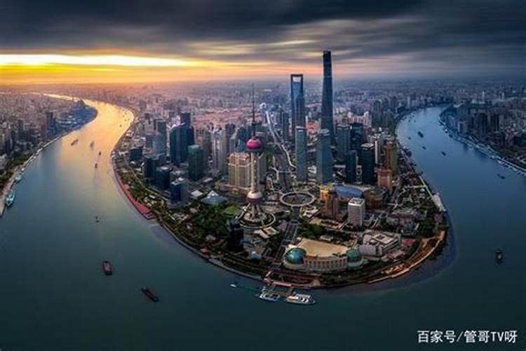 上海的迎春路科技馆,是不是反弓的风水？